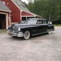 1952 Chrysler Imperial Hemi Powered Ganster Rat Rod SURVIVOR!