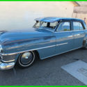 1952 Chrysler New Yorker NUMBERS MATCHING 331 V8 Hemi 3-Spd Manual RWD