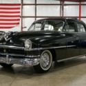 1952 Chrysler Saratoga  164338 Miles BLACK Sedan 331ci V8 Torque-O-Matic
