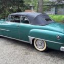 1952 chrysler windsor delux convert