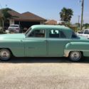 1952 Chrysler Windsor Deluxe 4 Door 6 Cylinder 4.3 Flat Head Fluidmatic Running