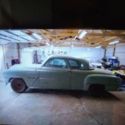 1952 Chrysler Windsor Sedan Green RWD Automatic