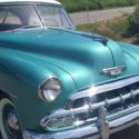 1952 Chverolet deluxe HDTP coupe