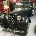 1952 CITROEN TRACTION AVANT ORIGINAL FRENCH CLASSIC not FORD NO RESERVE