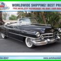 1952 Convertible Used Automatic