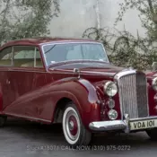 1952 Coupe Right-Hand-Drive Used