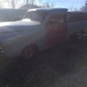 1952 Crosley Fire truck