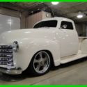 1952 Custom Chevrolet Resto Mod 3100 Truck / 383 Stroker monster! Check it out!
