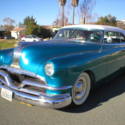 1952 Custom Pontiac Catalina