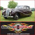 1952 Daimler Empress Saloon DB18 1 of 5 in the USA New leather interior, jaguar