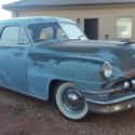 1952 Desoto Coupe
