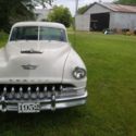1952 DeSoto Firedome Base 4.5L