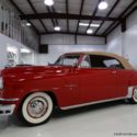 1952 DeSoto Firedome V8 Convertible, Semi-Automatic with Fluid Drive