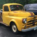 1952 Dodge B3B half ton pick up truck