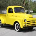 1952 Dodge B3B Pilothouse Pickup