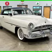 1952 Dodge Coronet Diplomat 2-Door Hardtop Coupe 230ci Flathead 6 52