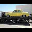 1952 Dodge Coronet Sportscar Yellow RWD Automatic coupe