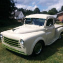 1952 Dodge Custom Pick-up, classic, vintage, antique, hot rod, rat rot