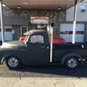 1952 dodge diesel truck Rat Rod