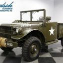 1952 Dodge M-37 Power Wagon  25958 Miles Green Pickup Truck 230 I6 4 Speed Manua