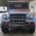 1952 Dodge M37 power wagon 305 Chevy motor 305 4x4