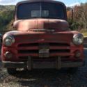 1952 Dodge Pick-Up Short Wheel Base