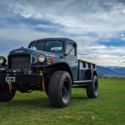 1952 Dodge Power Wagon by Legacy Classic Trucks - READY FOR SUMMER!