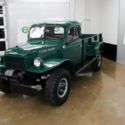 1952 Dodge Power Wagon  Fully Restored