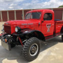 1952 Dodge Power Wagon Pickup Truck