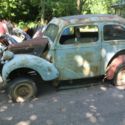 1952 English Ford Anglia Pro Street Gasser Project