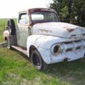 1952 F-1 1/2 Ton Pickup