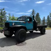 1952 Fargo Power Wagon