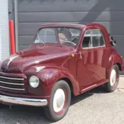 1952 Fiat 500 Topolino