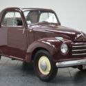 1952 FIAT 500C Fiat 500C Topolino with 69,889 Miles!