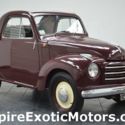 1952 Fiat 500C