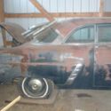 1952 Ford  2 door Victoria  flat head 8 clean title