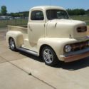 1952 Ford COE, hot rod, street rod, rat rod, custom