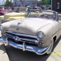 1952 FORD CONVERTIBLE CRESTLINE / SUNLINER RESTORED