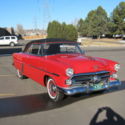 1952 Ford Crestline Convertible