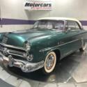 1952 Ford Crestline Coupe 68,767 Miles Green Wagon V8 Manual 3-Speed