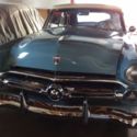 1952 Ford Crestline Sunliner - all original flathead v8