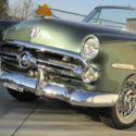 1952 Ford Crestline SUNLINER
