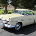 1952 Ford Crestline Victoria 2 dr