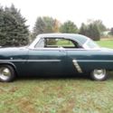 1952 FORD Crestline Victoria Hardtop Flathead V8 Aluminum Manifold 4 Barrel