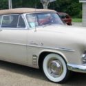 1952 FORD CRESTLINER SUNLINER CONVERTIBLE HARD TO FIND IN THIS CONDITION !! NICE
