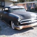 1952 Ford CustomLine Rat Hot Rod Hotrod Custom Chopped Hynes Winfield styling