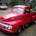 1952 Ford F-1 Pickup Sanford and Son Restomod