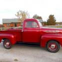 1952 FORD F-1 Short Bed Pickup Truck, Flathead V8,1100 Miles since restored