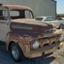 1952 Ford F-1 Short Bed