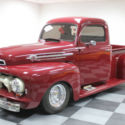 1952 FORD F-100 Pickup